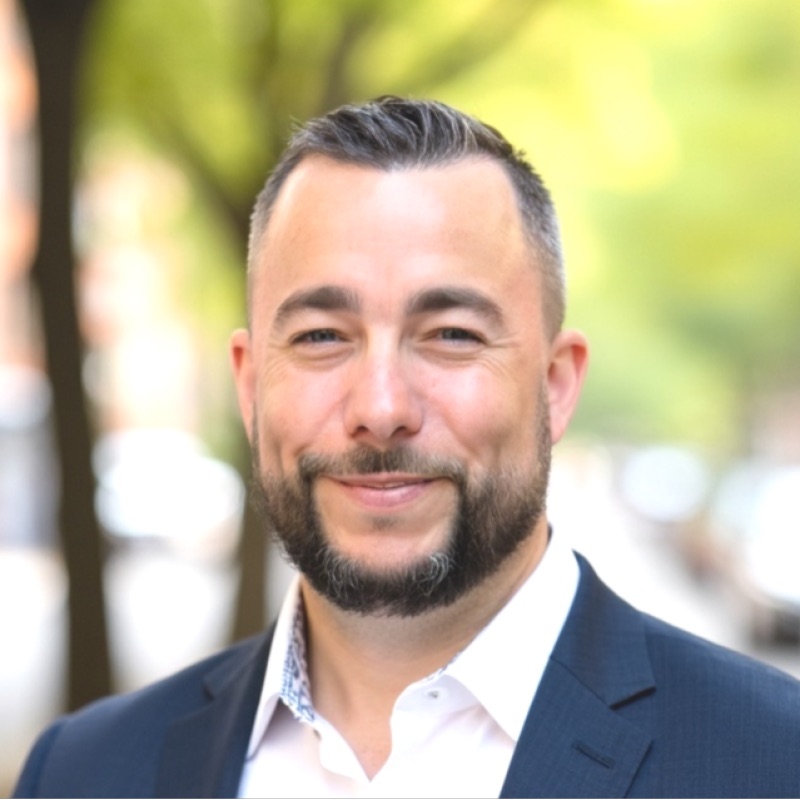 Derek Vargas, founder of Vascent